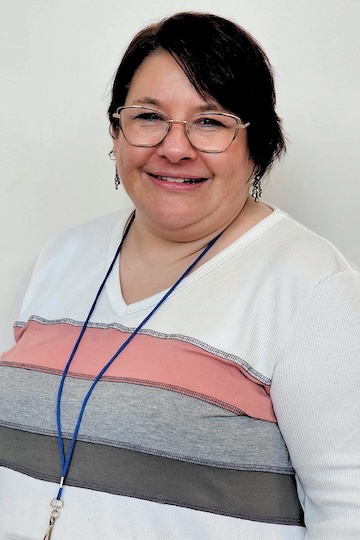 Regional Representative Angie