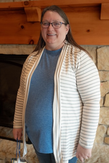 Regional Representative Beth