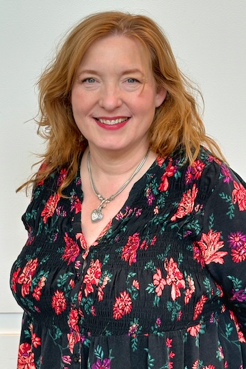 Regional Representative Betty Anne