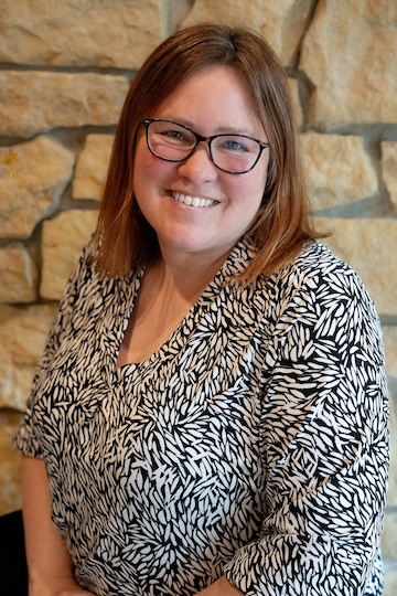 Regional Representative Chrissy