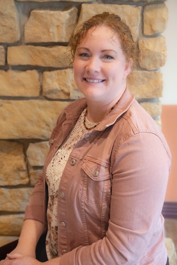 Regional Representative Heather