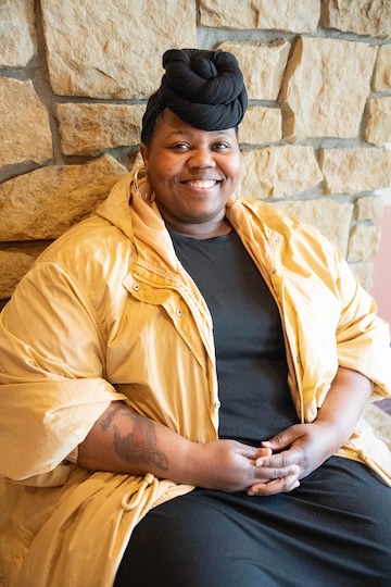 Regional Representative Jami