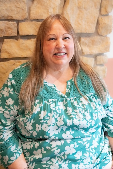 Regional Representative Joan