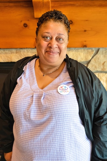 Regional Representative Patricia
