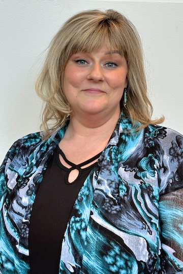Regional Representative Sarah
