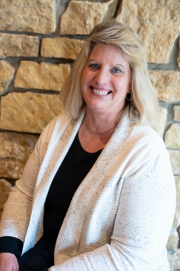 Regional Representative Sheri