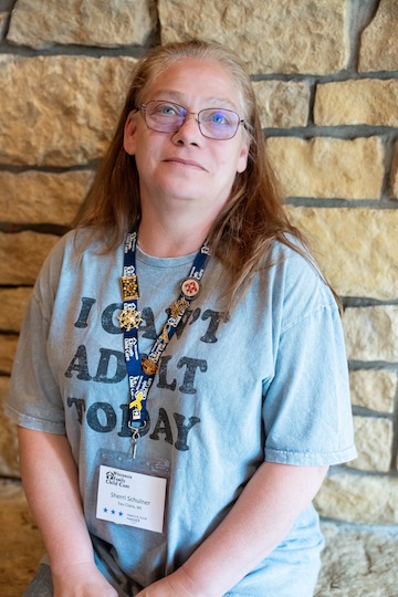 Regional Representative Sherri