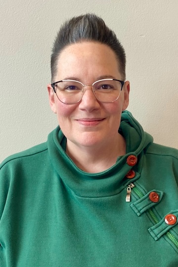 Regional Representative Wanda