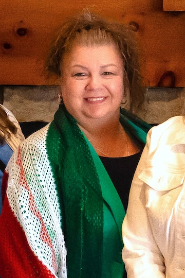 Regional Representative Xochitl