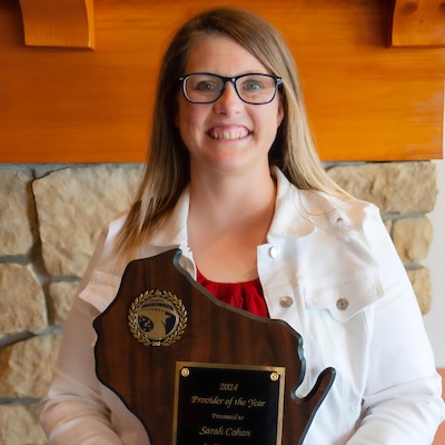 2024 Early Childhood Conference Award Winners