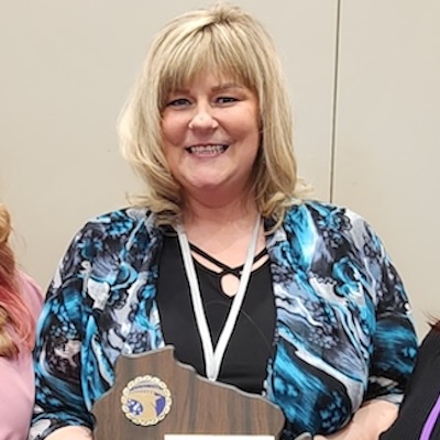 2018 Early Childhood Conference Award Winner