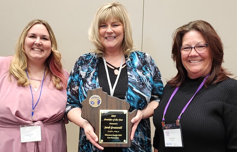 Early Childhood Conference Provider of the Year Award