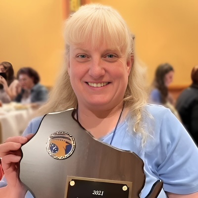 2021 WFCCA Conference Provider of the Year