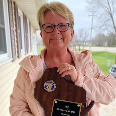 2022 WFCCA Conference Provider of the Year